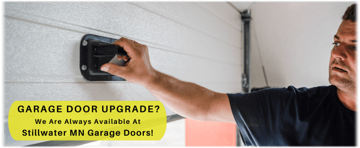 Stillwater MN Garage Door Repair